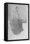 'Whistler's Mother', c1973-James Abbott McNeill Whistler-Framed Stretched Canvas