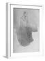 'Whistler's Mother', c1973-James Abbott McNeill Whistler-Framed Giclee Print