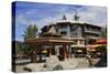 Whistler Village, British Columbia, Canada, North America-Richard Cummins-Stretched Canvas