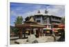 Whistler Village, British Columbia, Canada, North America-Richard Cummins-Framed Photographic Print