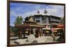 Whistler Village, British Columbia, Canada, North America-Richard Cummins-Framed Photographic Print