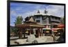 Whistler Village, British Columbia, Canada, North America-Richard Cummins-Framed Photographic Print