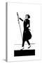 Whistler-Aubrey Beardsley-Stretched Canvas