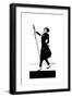 Whistler-Aubrey Beardsley-Framed Giclee Print