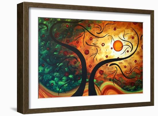 Whistler-Megan Aroon Duncanson-Framed Art Print