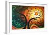 Whistler-Megan Aroon Duncanson-Framed Art Print