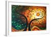 Whistler-Megan Aroon Duncanson-Framed Art Print