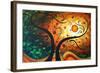 Whistler-Megan Aroon Duncanson-Framed Art Print