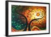 Whistler-Megan Aroon Duncanson-Framed Art Print