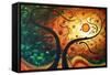 Whistler-Megan Aroon Duncanson-Framed Stretched Canvas