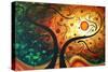 Whistler-Megan Aroon Duncanson-Stretched Canvas