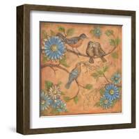 Whistlers Garden I-Kate McRostie-Framed Art Print