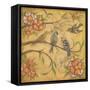 Whistlers Garden II-Kate McRostie-Framed Stretched Canvas