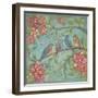 Whistlers Garden IV-Kate McRostie-Framed Art Print