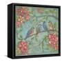 Whistlers Garden IV-Kate McRostie-Framed Stretched Canvas