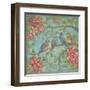 Whistlers Garden IV-Kate McRostie-Framed Art Print