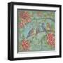 Whistlers Garden IV-Kate McRostie-Framed Art Print