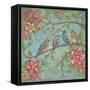 Whistlers Garden IV-Kate McRostie-Framed Stretched Canvas