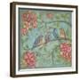 Whistlers Garden IV-Kate McRostie-Framed Premium Giclee Print