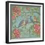 Whistlers Garden IV-Kate McRostie-Framed Premium Giclee Print