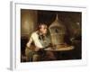 Whistling a Happy Tune-Alexander Snr Fraser-Framed Giclee Print