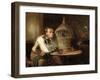 Whistling a Happy Tune-Alexander Snr Fraser-Framed Giclee Print