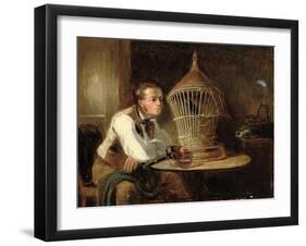 Whistling a Happy Tune-Alexander Snr Fraser-Framed Giclee Print