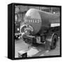 Whitbread brewery 1958-Staff-Framed Stretched Canvas