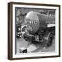 Whitbread brewery 1958-Staff-Framed Photographic Print