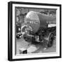 Whitbread brewery 1958-Staff-Framed Photographic Print
