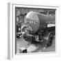 Whitbread brewery 1958-Staff-Framed Photographic Print