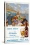 Whitbread's Pale Ale Ashore or Afloat, the Best Summer Beverage-null-Stretched Canvas