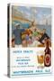 Whitbread's Pale Ale Ashore or Afloat, the Best Summer Beverage-null-Stretched Canvas