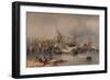 'Whitby', 1841, (1935)-Edward Duncan-Framed Giclee Print