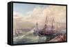 Whitby, 1883-Samuel Phillips Jackson-Framed Stretched Canvas