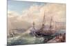 Whitby, 1883-Samuel Phillips Jackson-Mounted Giclee Print