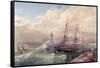 Whitby, 1883-Samuel Phillips Jackson-Framed Stretched Canvas