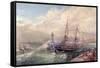 Whitby, 1883-Samuel Phillips Jackson-Framed Stretched Canvas