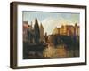 Whitby, 1902-William Henry Charlton-Framed Giclee Print