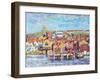 Whitby, 1998-Martin Decent-Framed Giclee Print