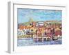 Whitby, 1998-Martin Decent-Framed Giclee Print