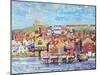 Whitby, 1998-Martin Decent-Mounted Giclee Print