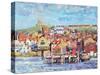 Whitby, 1998-Martin Decent-Stretched Canvas