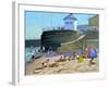 Whitby, 2005-Andrew Macara-Framed Giclee Print