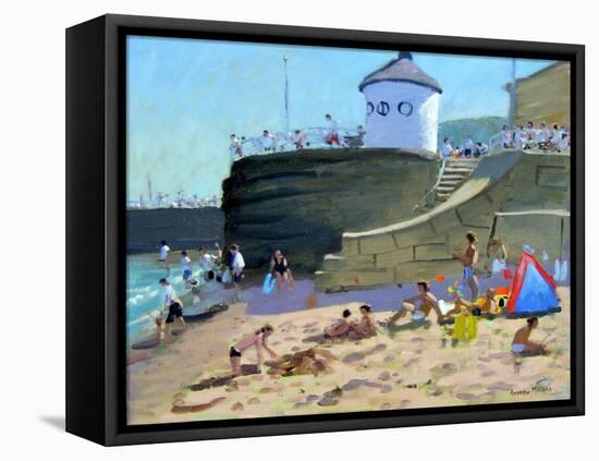 Whitby, 2005-Andrew Macara-Framed Stretched Canvas