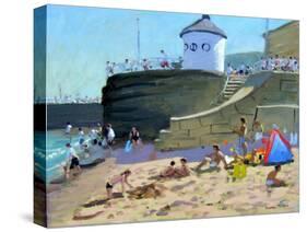 Whitby, 2005-Andrew Macara-Stretched Canvas