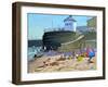 Whitby, 2005-Andrew Macara-Framed Giclee Print