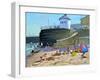 Whitby, 2005-Andrew Macara-Framed Giclee Print