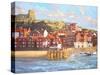 Whitby, 2010-Martin Decent-Stretched Canvas