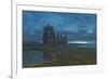 Whitby Abbey, 1900-Albert Goodwin-Framed Giclee Print